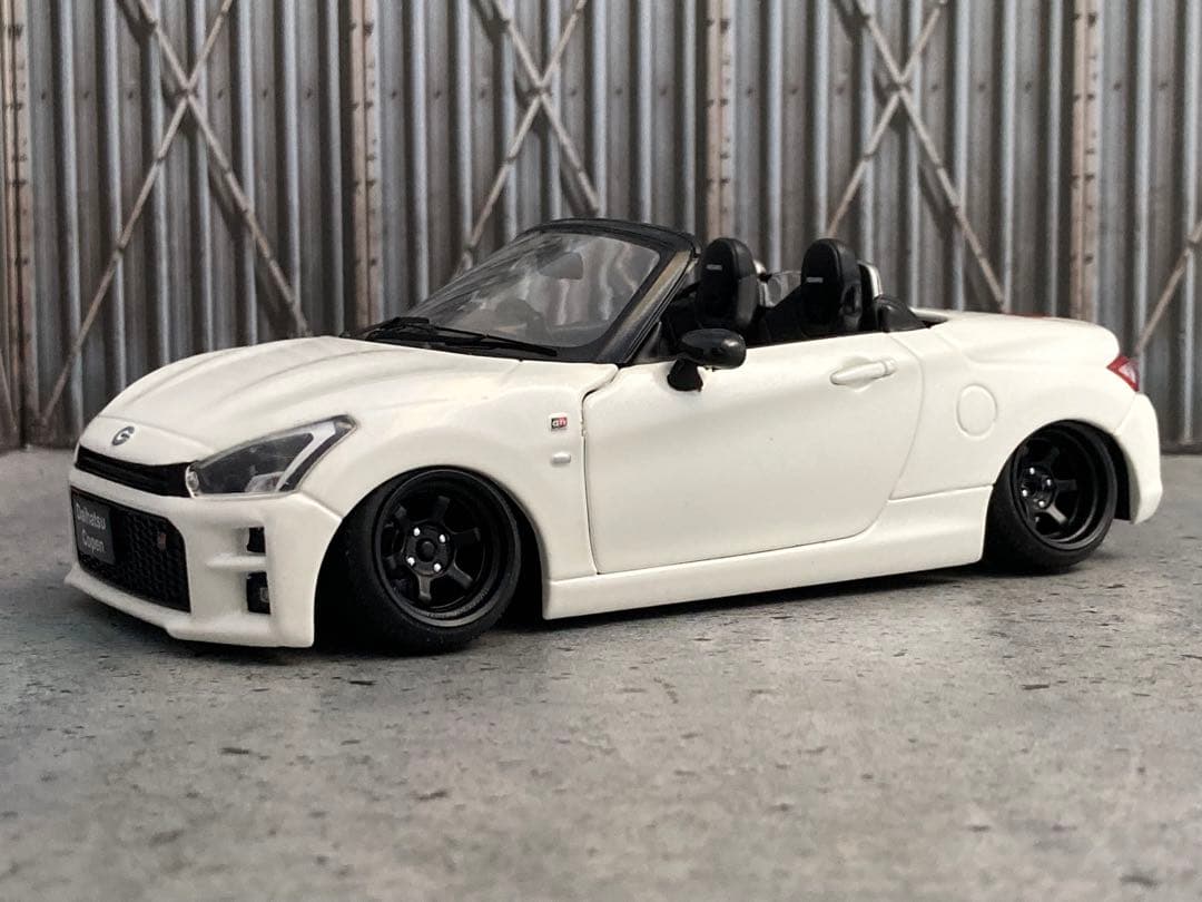 1/24 ダイハツ GR スポーツ（カスタム品）