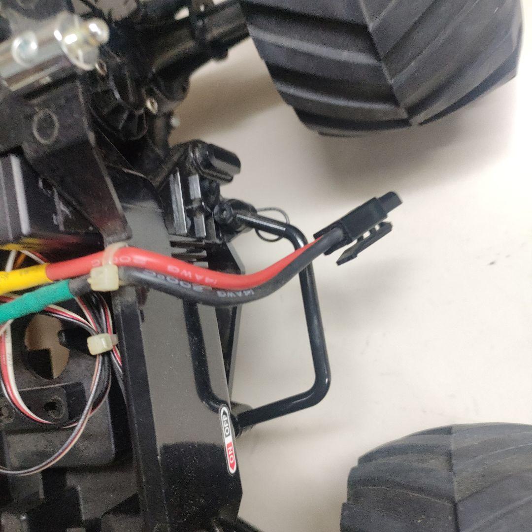 タミヤRCランチボックス フルセット、LEDユニット付き