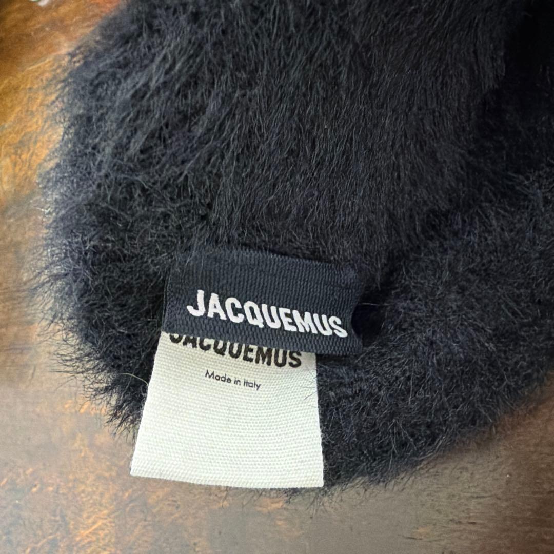 試着のみ未使用 ジャックムス Jacquemus ヘッドバンド