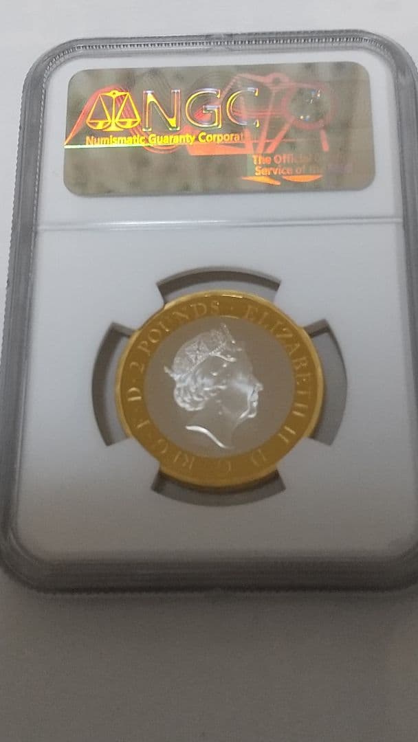 最高鑑定❭2020年 メイフラワー号出航400周年銀貨 PF70UCFR