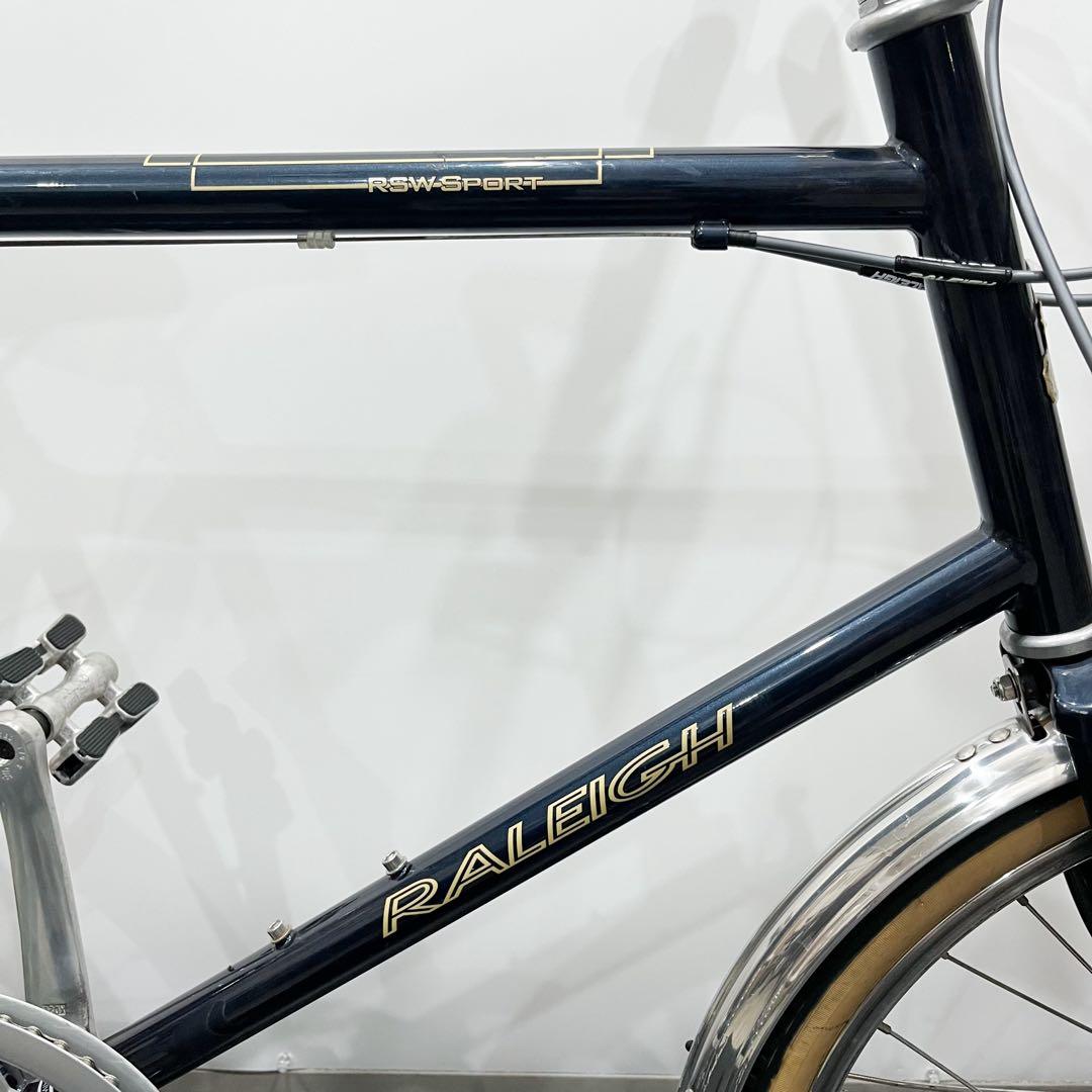 鉄壁極め隊様引き取り専用 Raleigh RSW SPORT RSS ALTUS