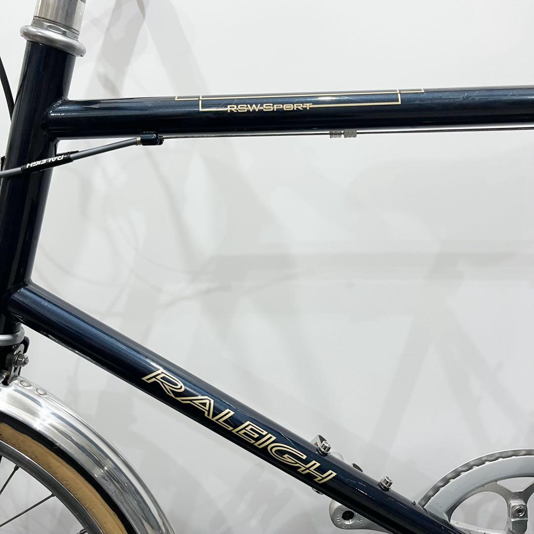 鉄壁極め隊様引き取り専用 Raleigh RSW SPORT RSS ALTUS
