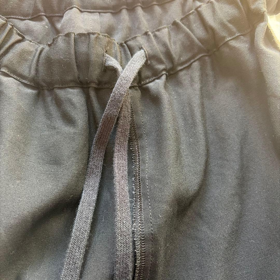 コムデギャルソン サルエルパンツ　コムコム