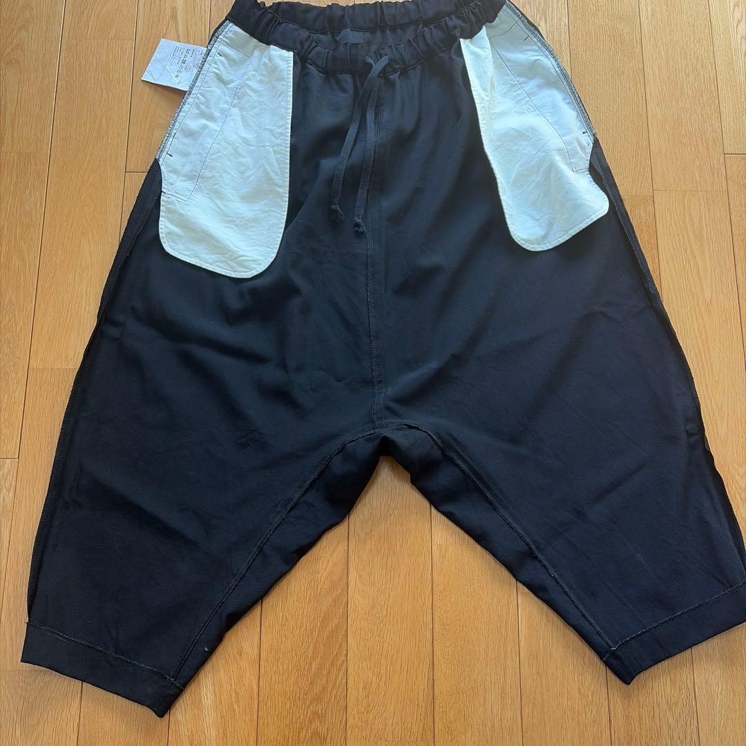 コムデギャルソン サルエルパンツ　コムコム