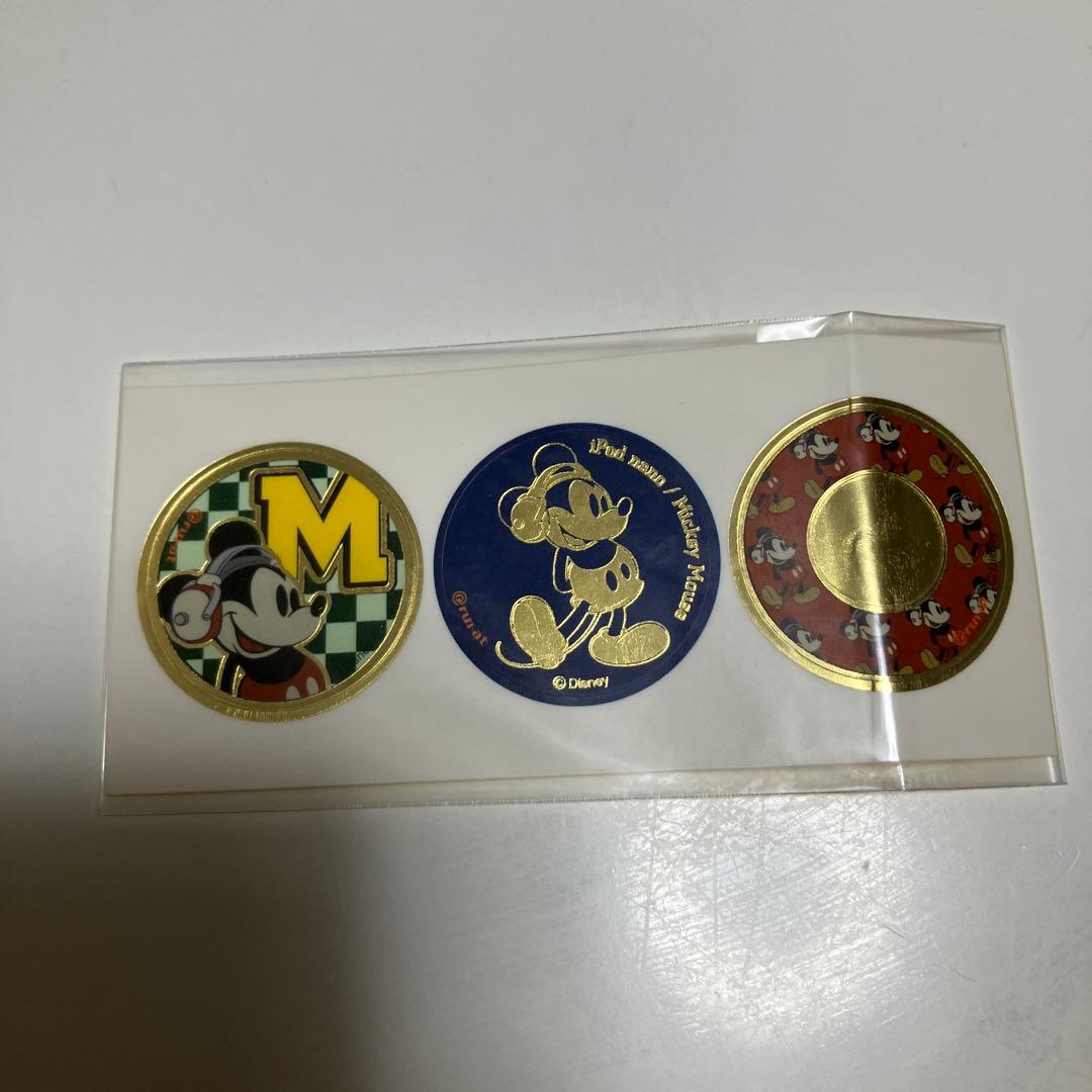 iPod nano Mickey Mouse 500個限定モデル