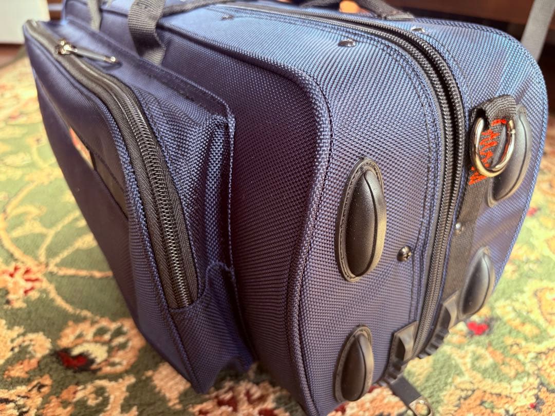 プロテック PROTEC トランペット用セミハードケース