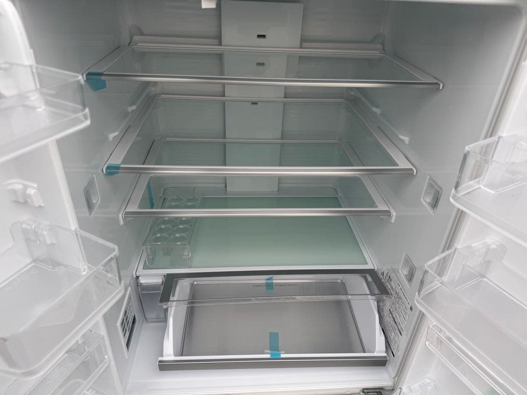 パナソニック 600L 6ドア フレンチドア冷蔵庫 2020年製 F606HPX