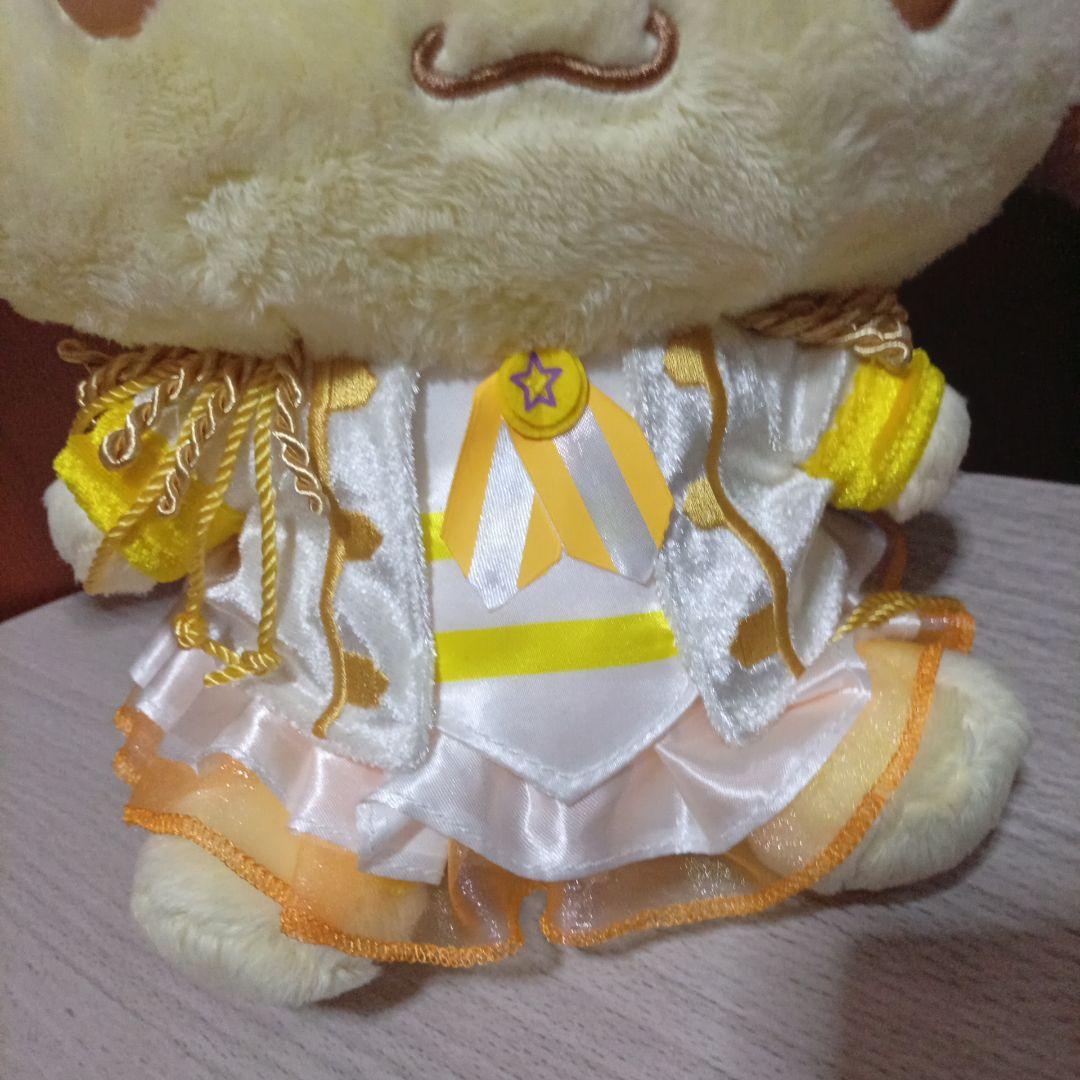 シナモロール王国　 アイドル衣装　ぬいぐるみ 希少品　レア品　シフォン