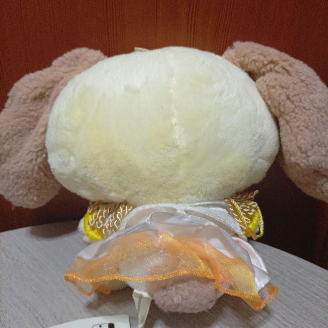 シナモロール王国　 アイドル衣装　ぬいぐるみ 希少品　レア品　シフォン