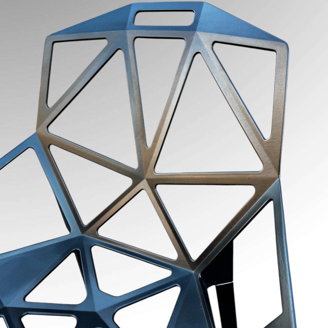 【美品】MAGIS CHAIR ONE　マジス　チェアワン 　ブラック