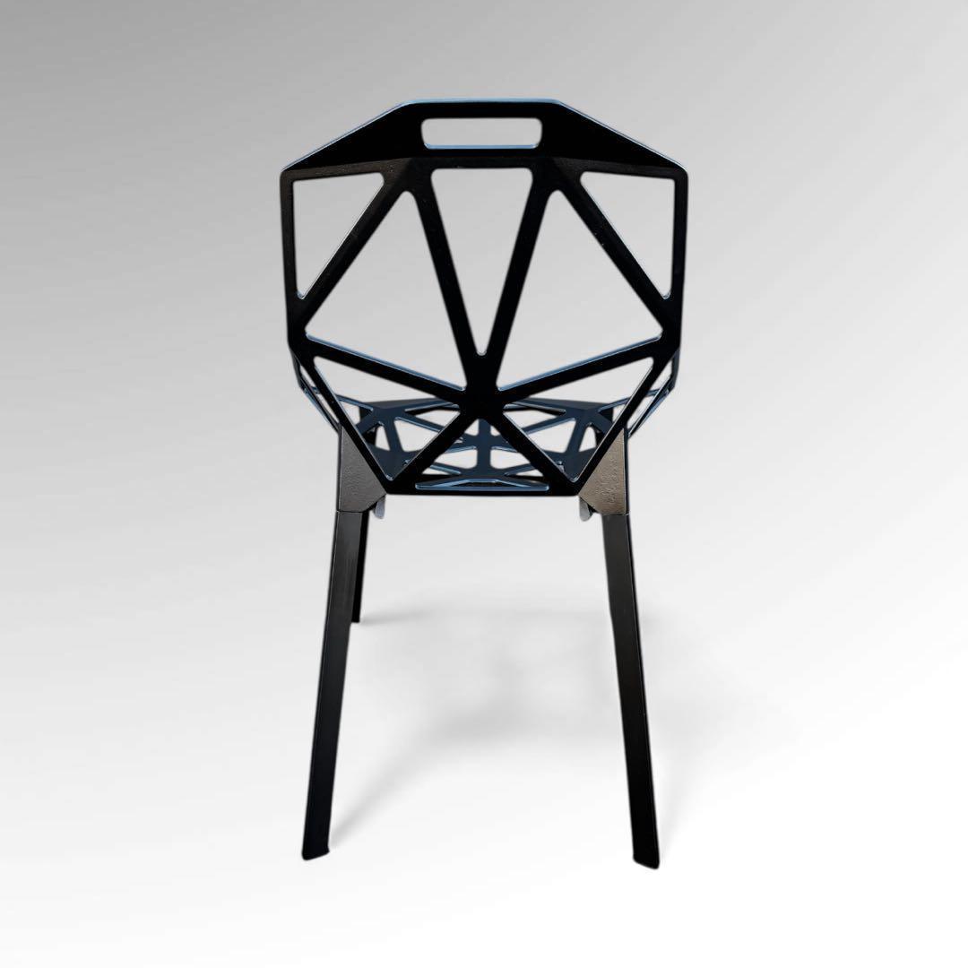 【美品】MAGIS CHAIR ONE　マジス　チェアワン 　ブラック