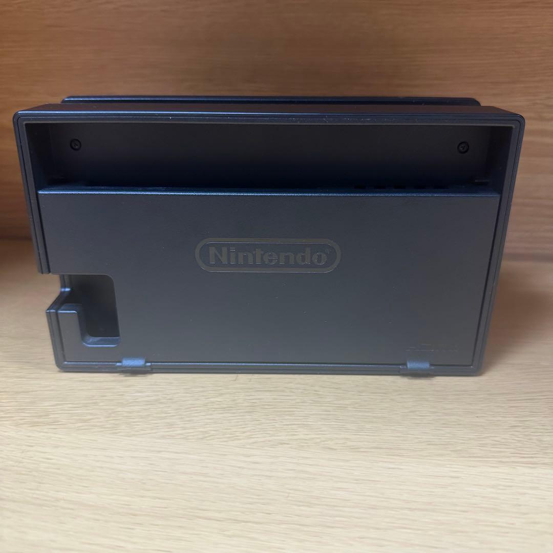 Nintendo Switch 本体 ブラック ドック付き