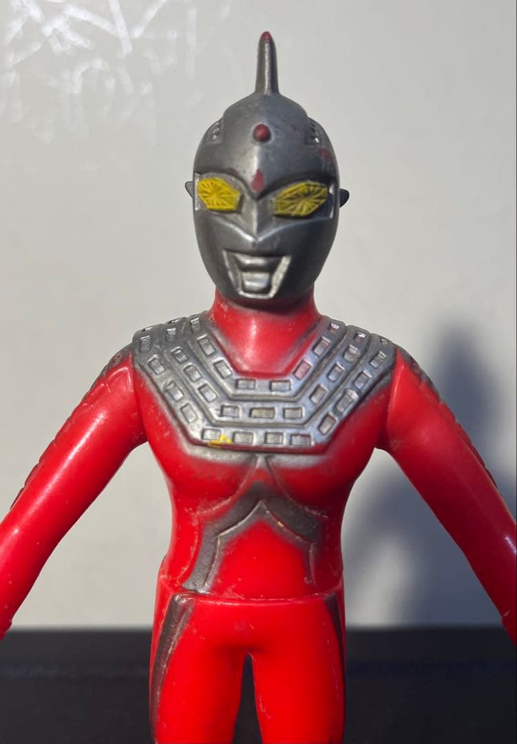 円谷プロ ウルトラセブン昭和 当時物 当時物 ウルトラセブン 特大