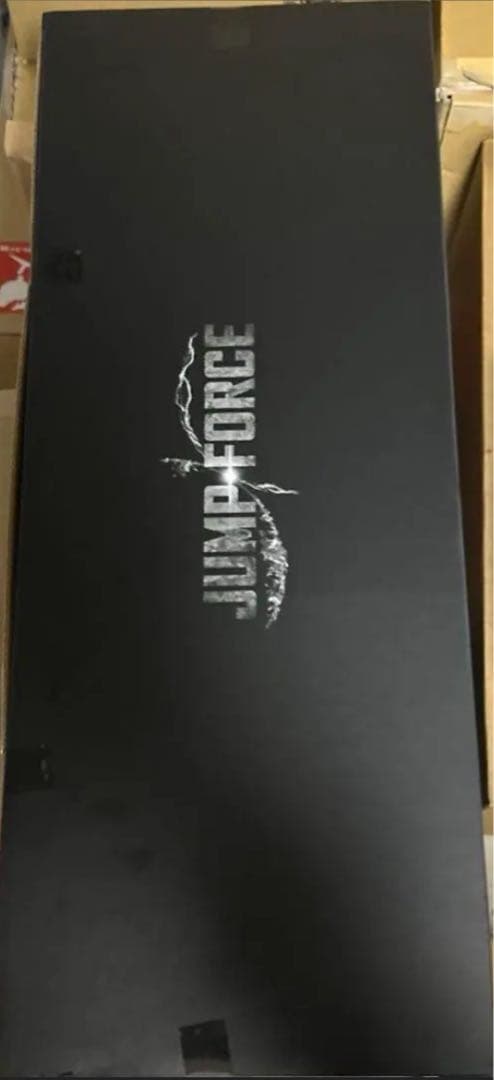 jump force ジャンプフォース　孫悟空　ナルト　ルフィ　フィギュア未開封