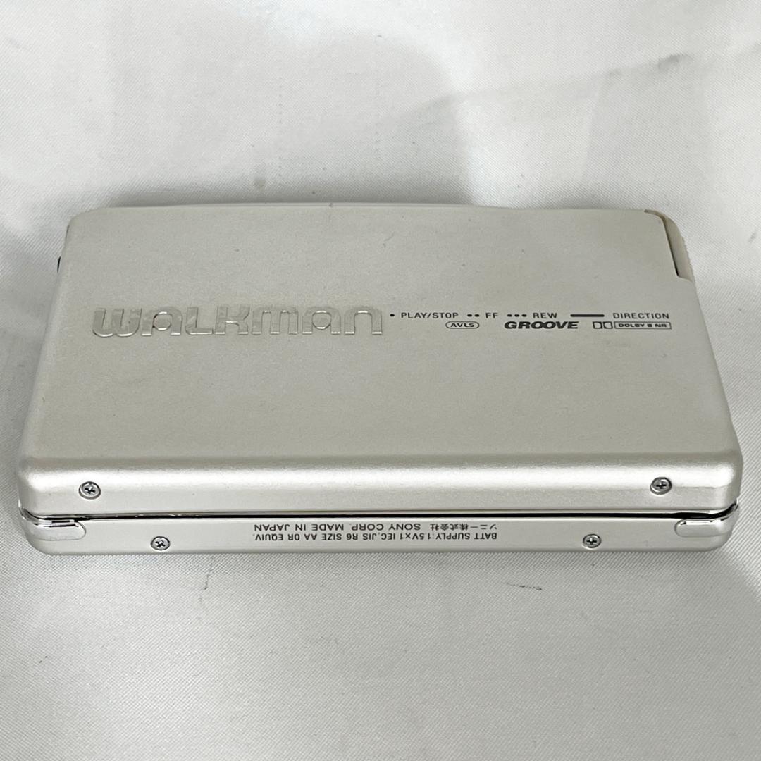 現状品 SONY WM-EX9 ウォークマン ソニー 再生OK ジャンク