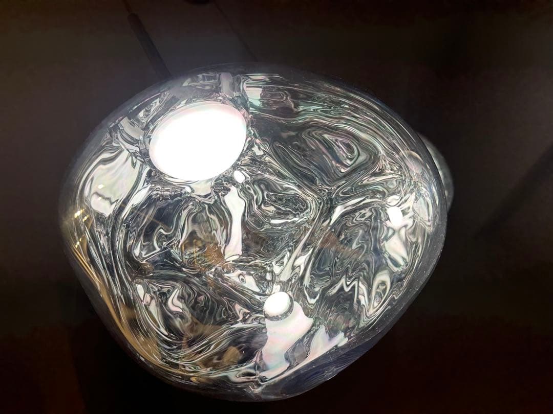 Tom dixon melt 30cm LED 3点セット