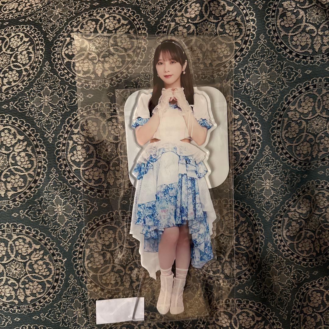 最終値下げ】 乃木坂46 与田祐希 BIGアクリルスタンド 2025 乃木坂46