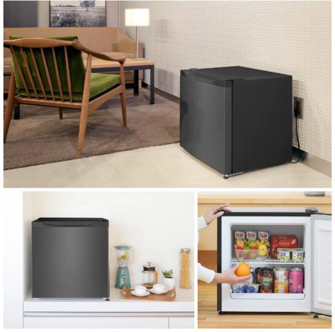 MAXZEN コンパクト冷凍庫 31L JR031ML01WH