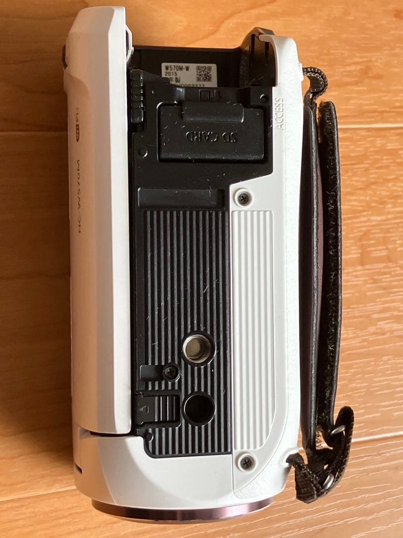 Panasonic HC-W570M ビデオカメラ