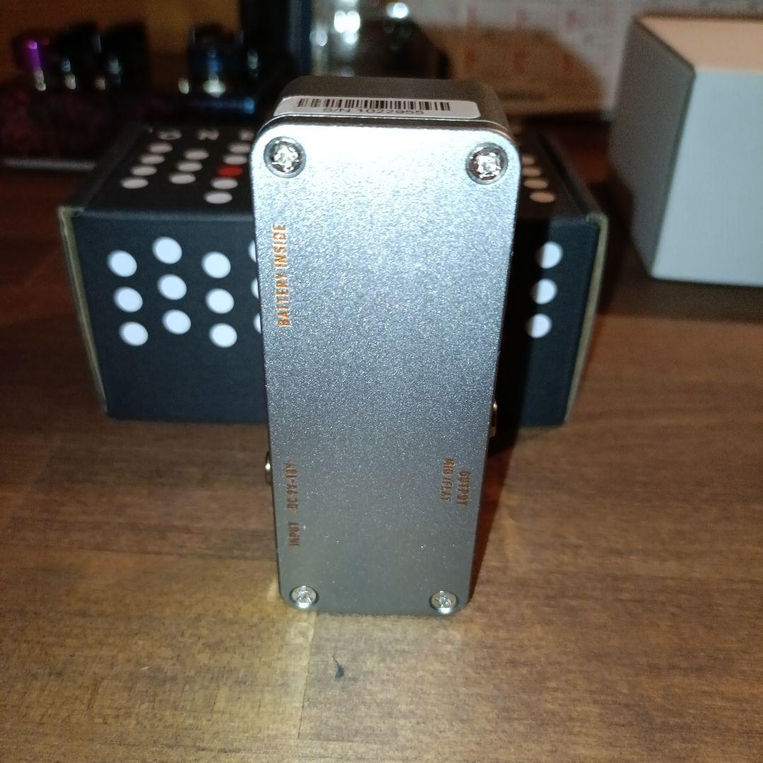 10月31まで！MARIGOLD ORANGE OVERDRIVE