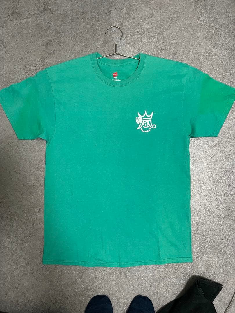 嵐 ハワイライブTシャツ スタッフ限定 BLAST HAWAII｜嵐 ハワイライブT