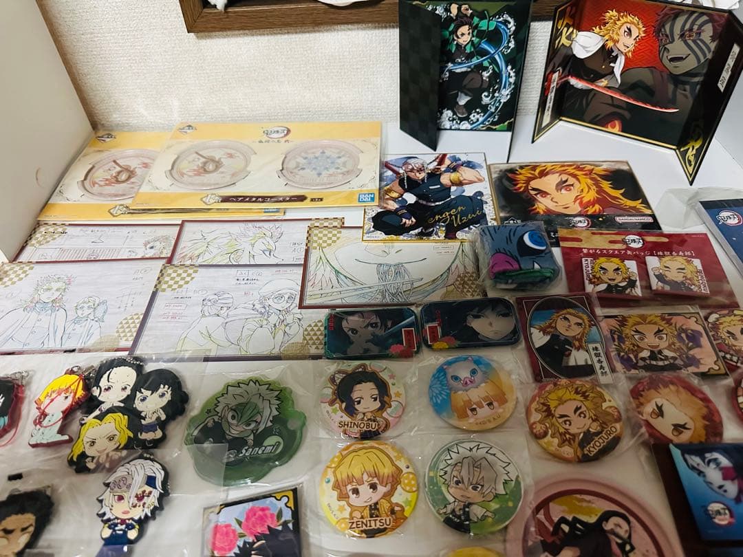 鬼滅の刃 グッズ大量まとめ売り