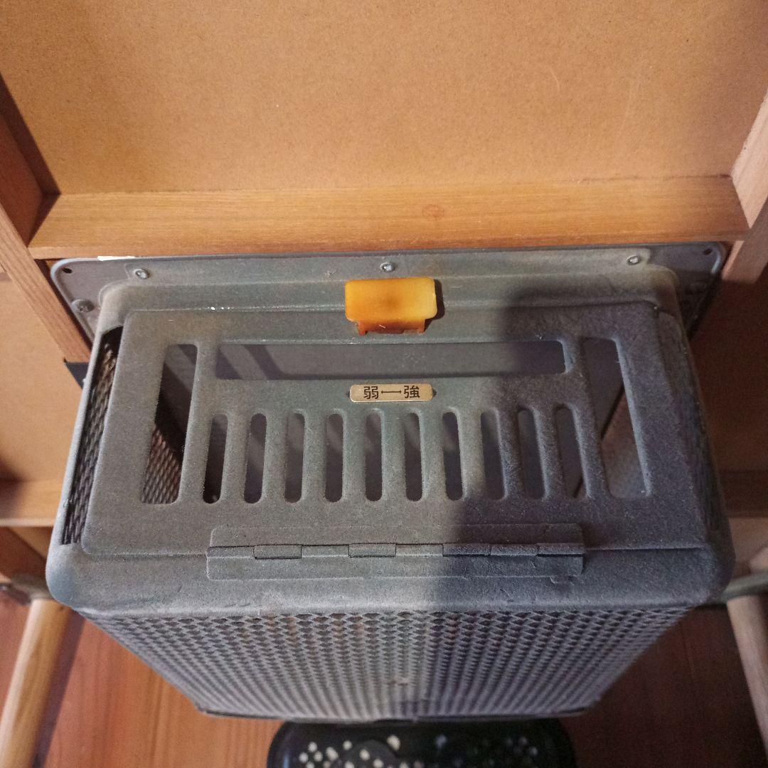 十全商会 豆炭こたつ 豆炭ホームこたつ 燃焼器 グローブ 昭和レトロ
