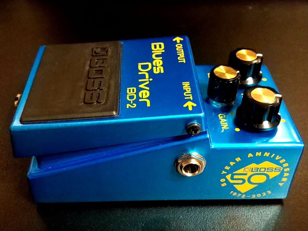 BOSS 50周年記念モデル 3点セット