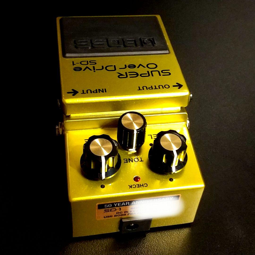 BOSS 50周年記念モデル 3点セット