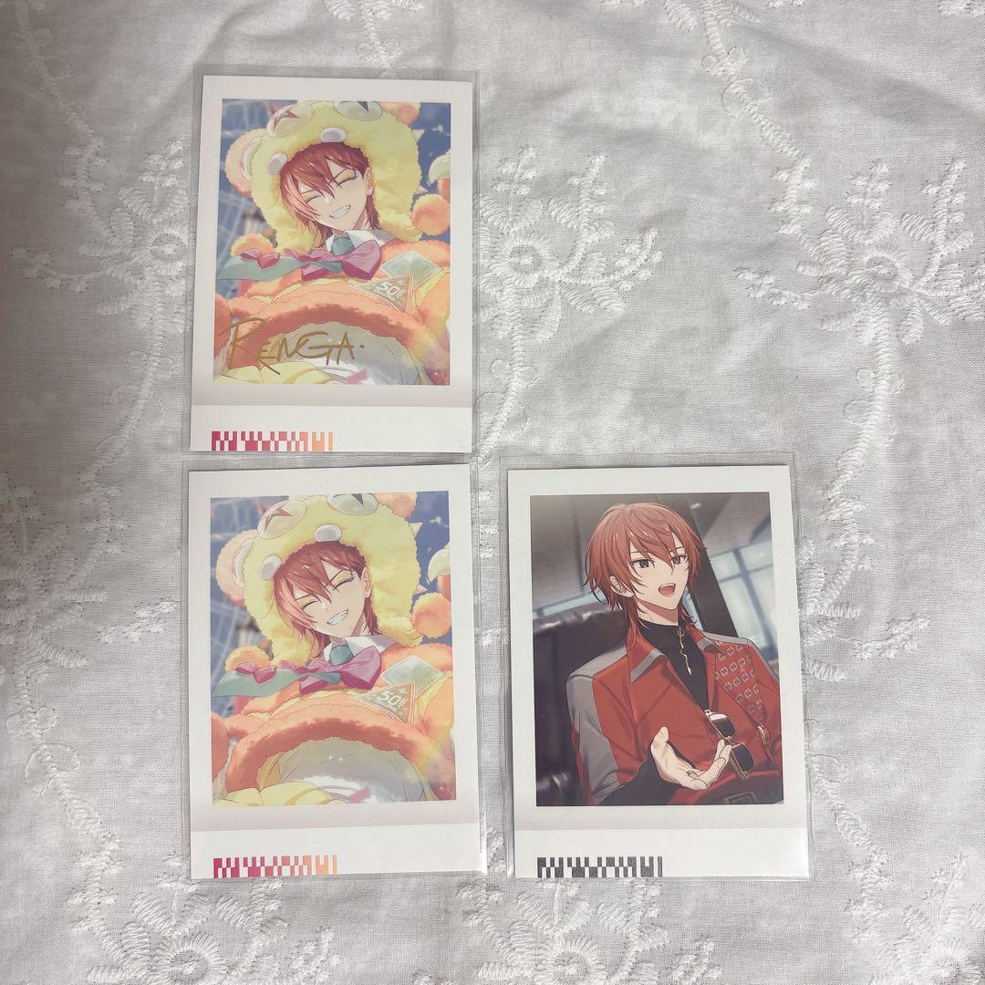 ひ*め様 18TRIP エイトリ 西園練牙 ぱしゃこれ 箔押し vol2 - メルカリ