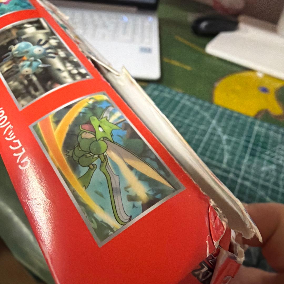 ポケモンカード151 box 開封　19パック