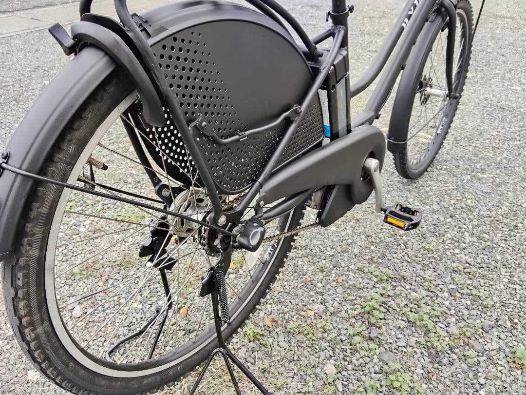 電動アシスト自転車✱ブリジストンハイディー