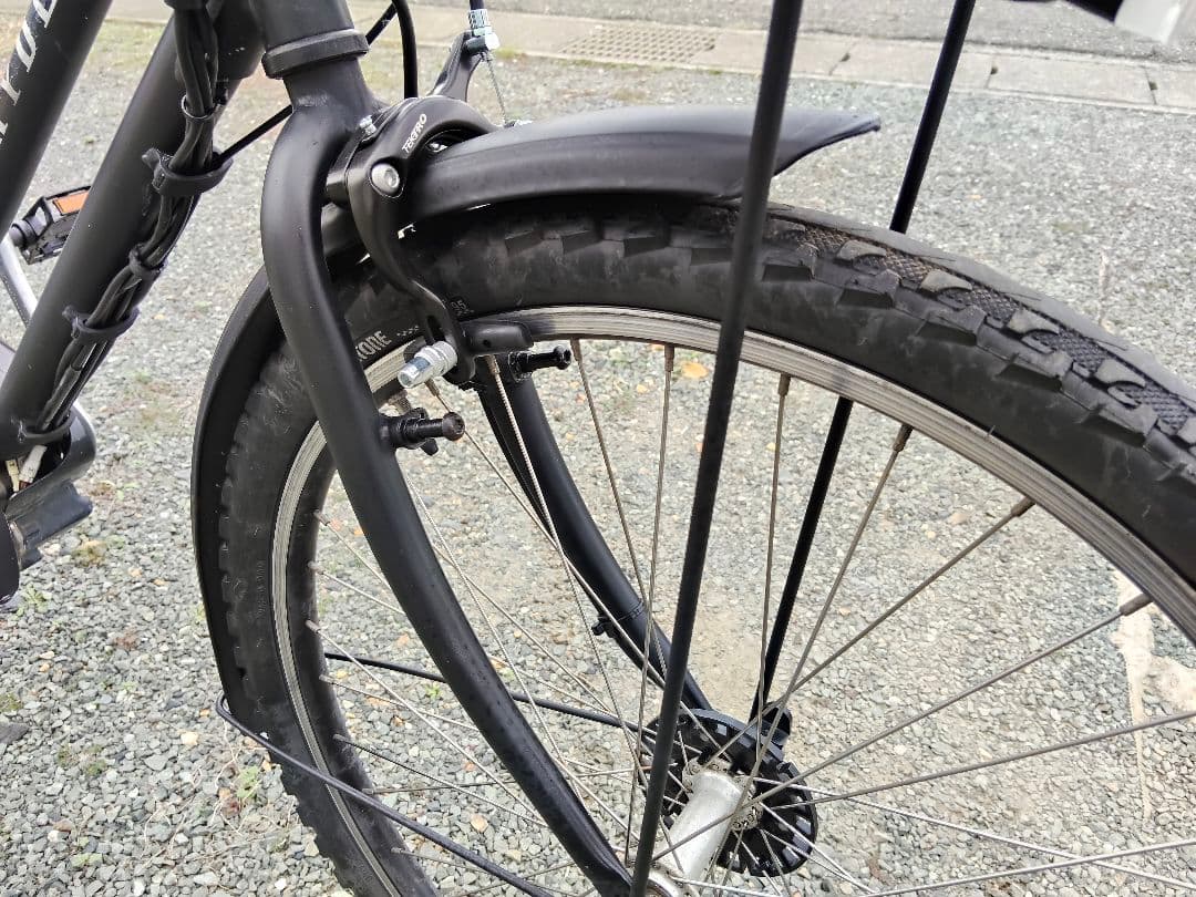 電動アシスト自転車✱ブリジストンハイディー