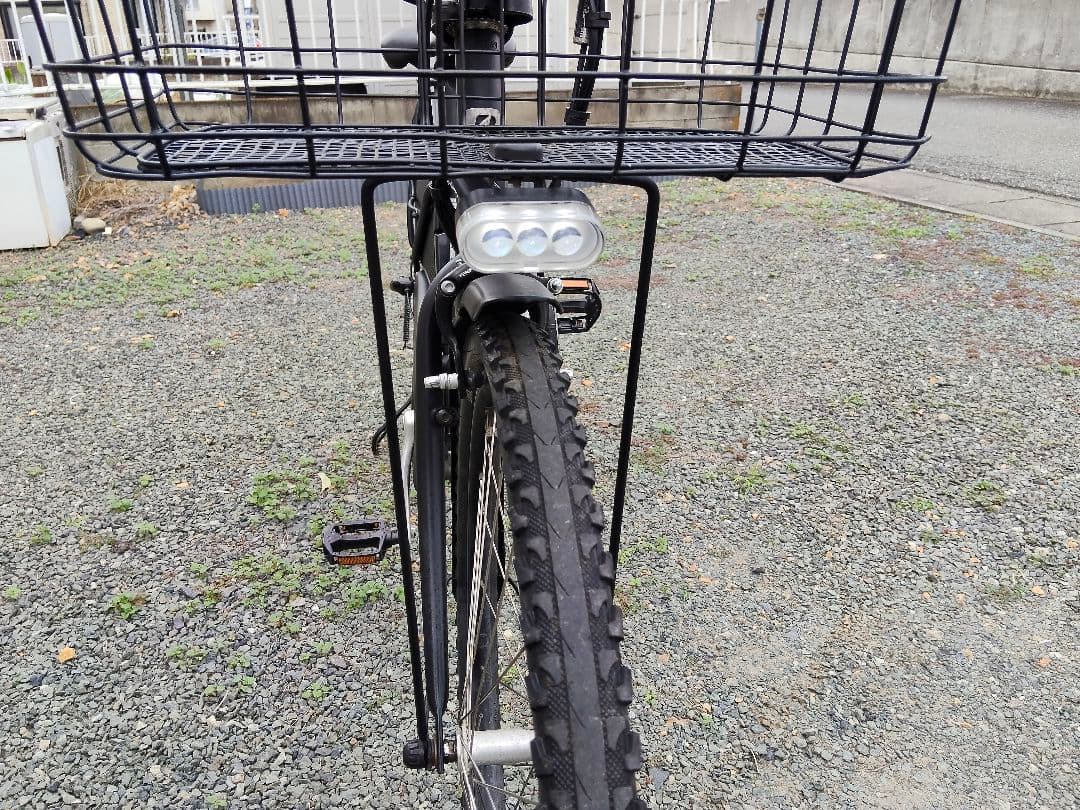 電動アシスト自転車✱ブリジストンハイディー