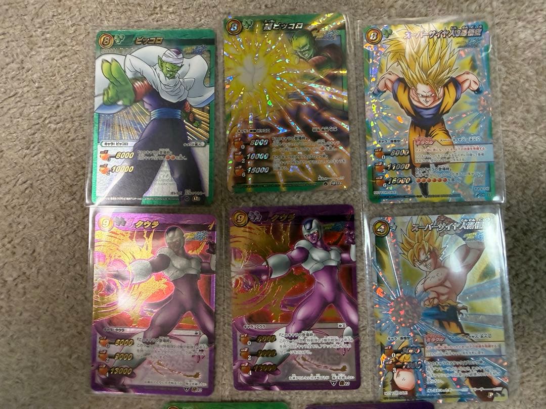ミラクルバトルカードダス　引退品