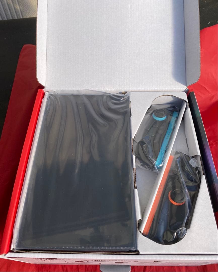 新品未開封Nintendo Switch 2 日本語・国内用本体　スイッチ2