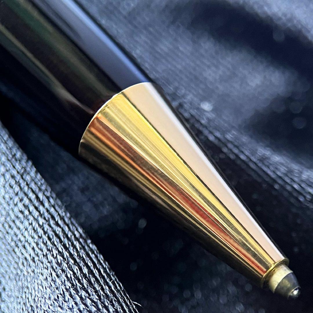 1Pダイヤ入 モンブラン マイスターシュテュック 161 ルグラン ボールペン