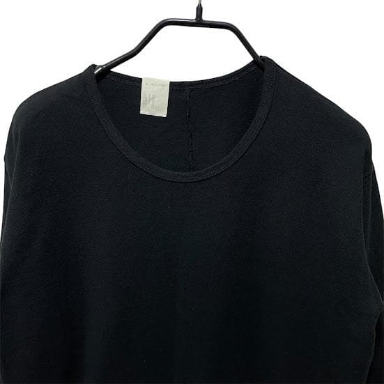 42 N.HOOLYWOOD エヌハリウッド エヌハリ カットソー ブラック - メルカリ