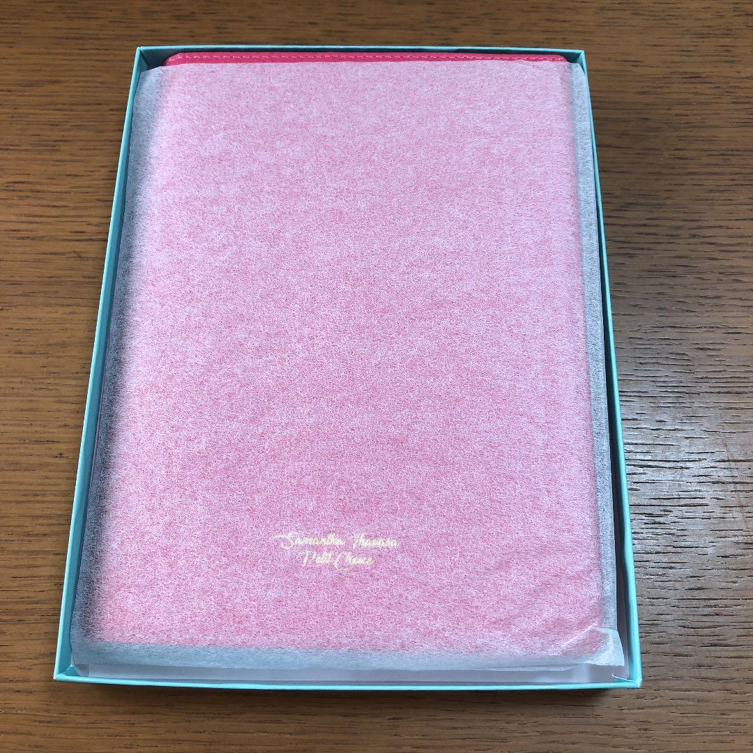 新品】SamanthaThavasa Petit Choice ノートカバー