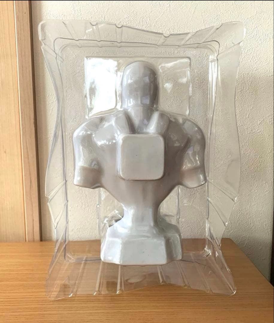 レア品 美品 ホットトイズ 1/4スケール バストアップ アイアンマン