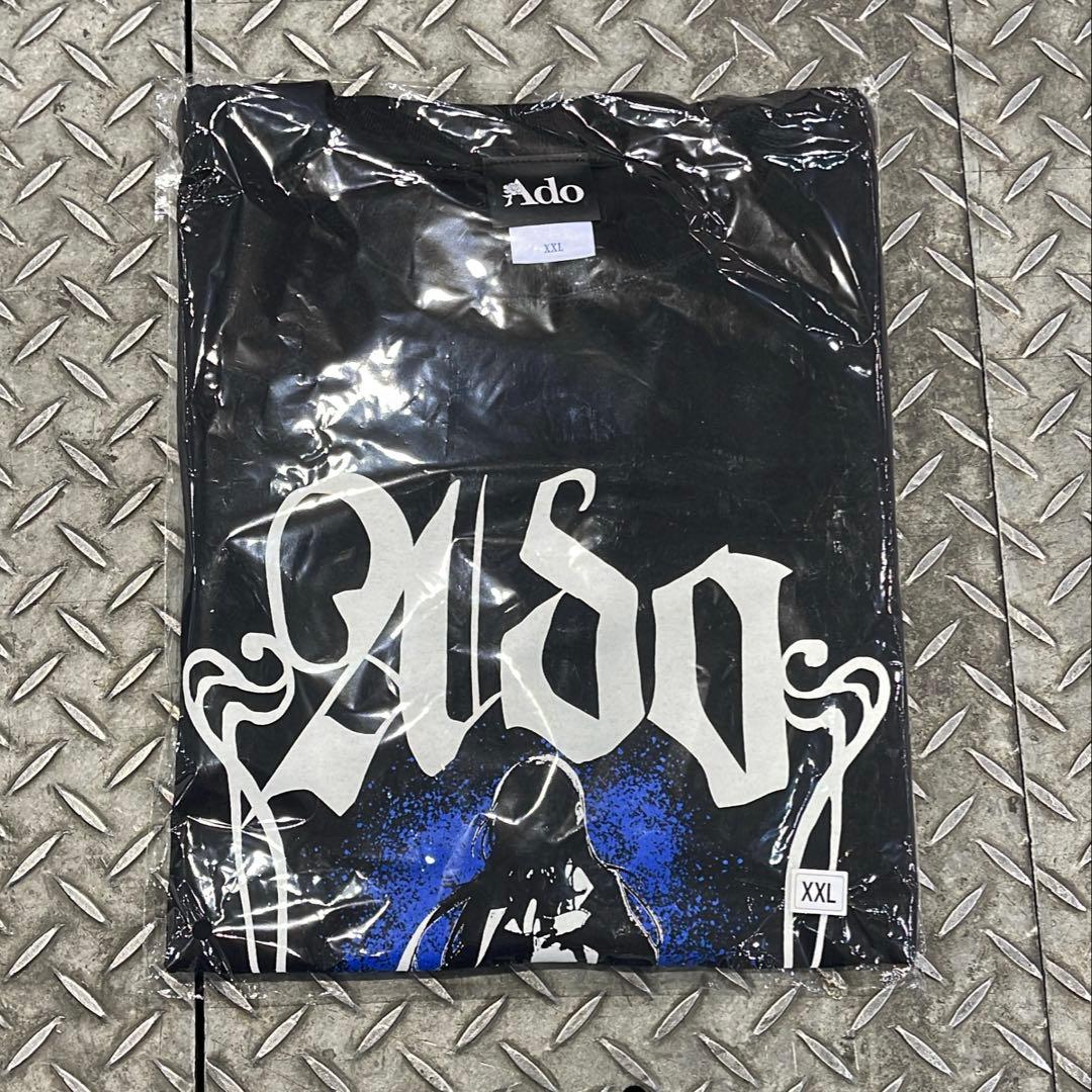新品、未開封品【正規品】Adoエーディーオーを見せつけろ！ロックな