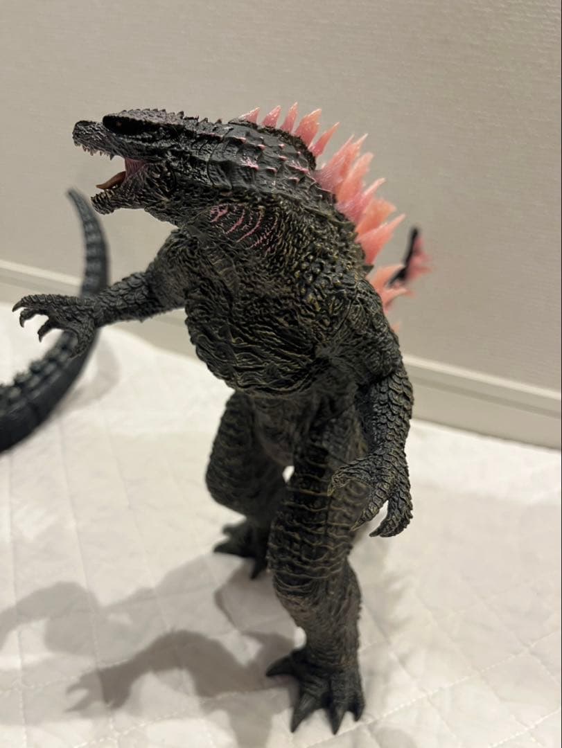 一番くじ ゴジラ A賞 3体セット