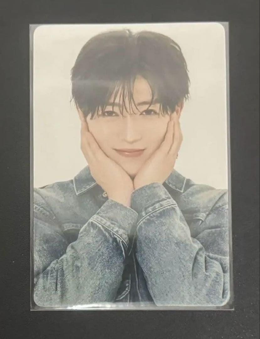 西山智樹 TAGRIGHT show case フォトカード - メルカリ