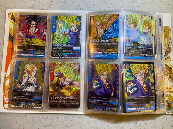 大幅お値下‼️ 】ドラゴンボールZ データカードダス 大幅お値下