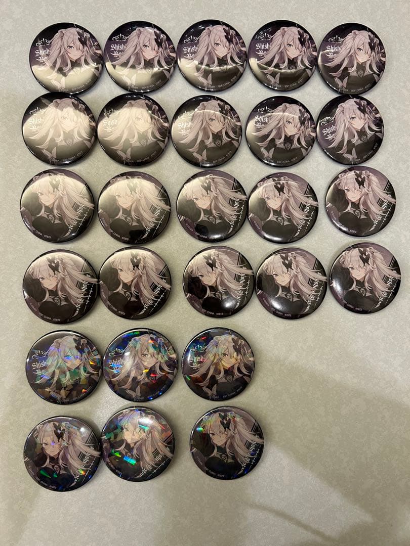 ホロライブ 一番くじ　Villain Style 284点