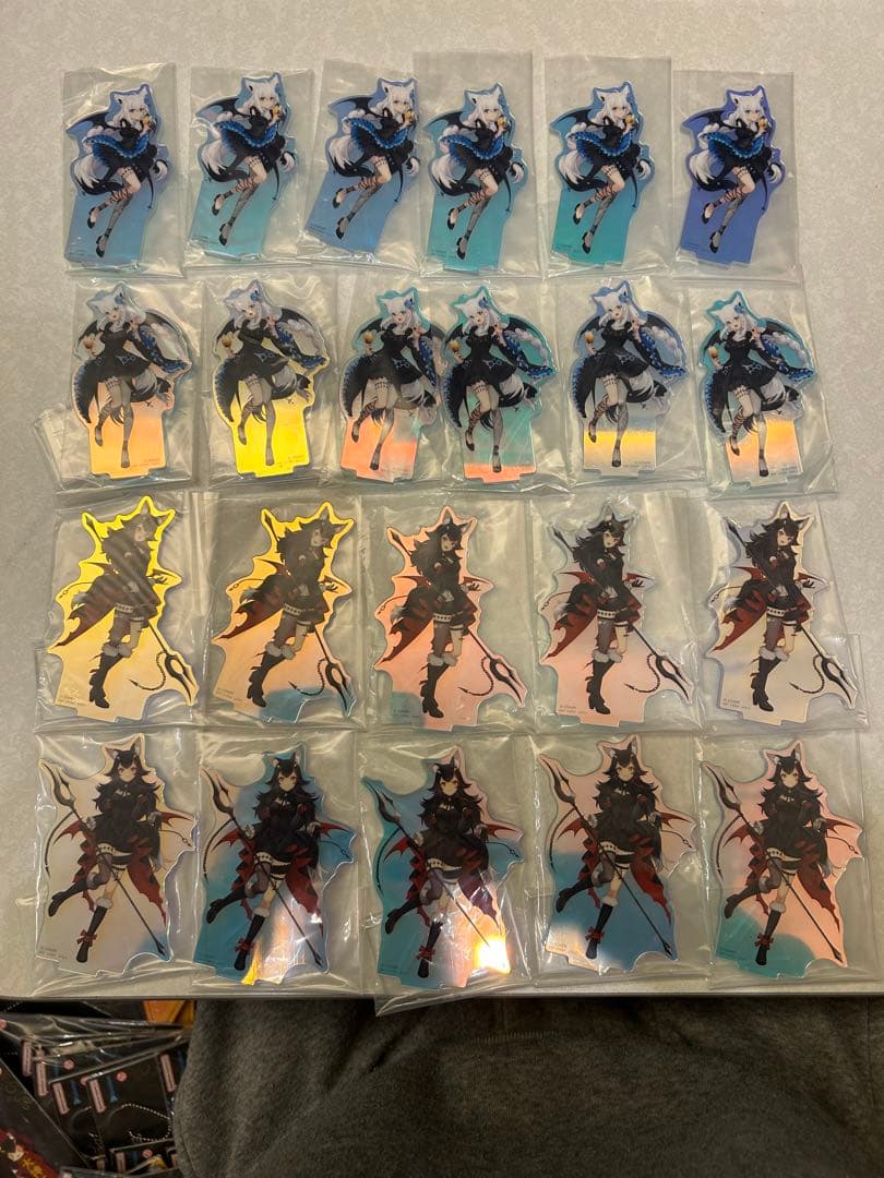 ホロライブ 一番くじ　Villain Style 284点