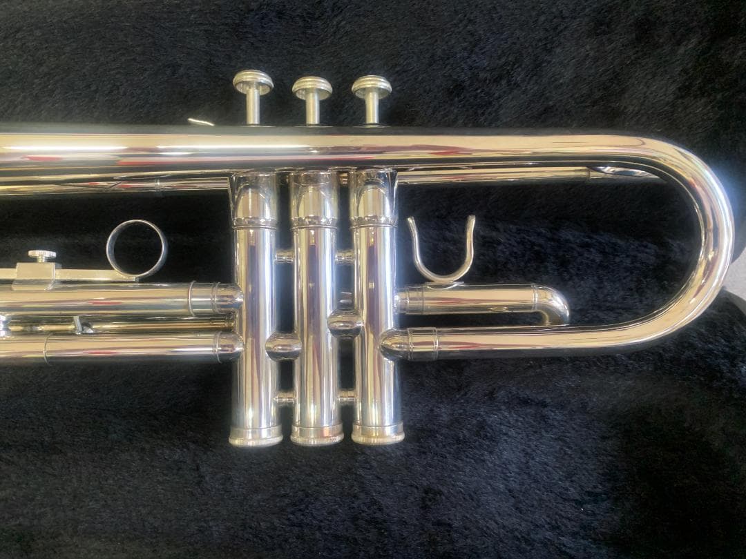 Minerva 　MTR500S ミネルバ トランペット本体　ケース付