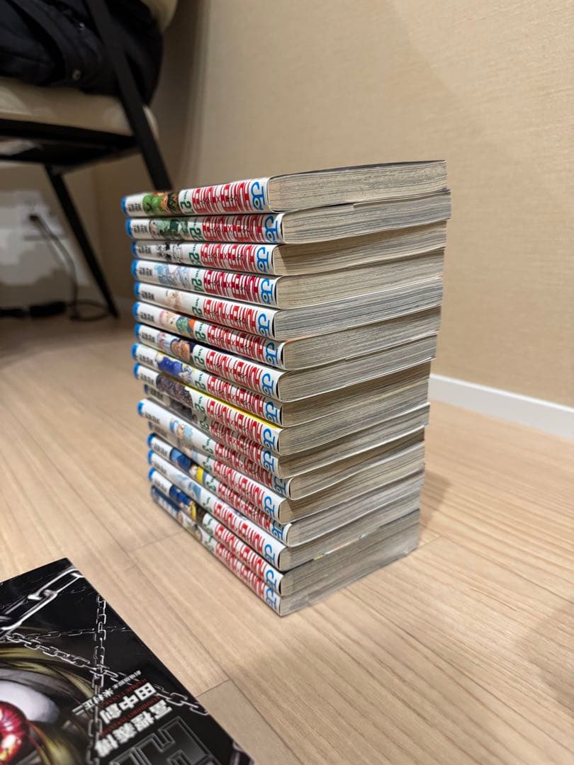ハンターハンター0巻から36巻セット販売&その他ハンターハンター関連本付き