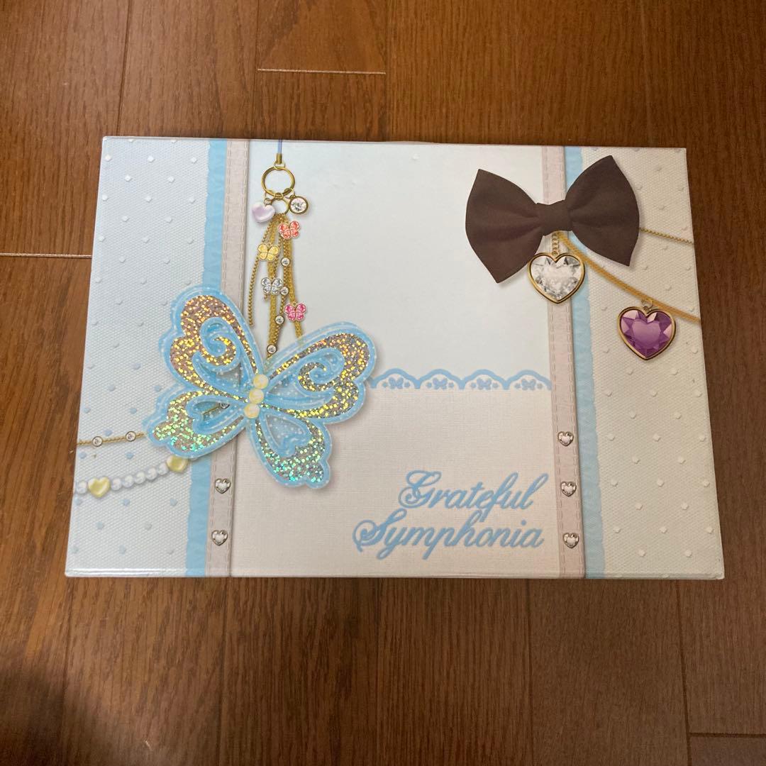 プリティーリズム プリズムストーン トランク ストーン シンフォニア