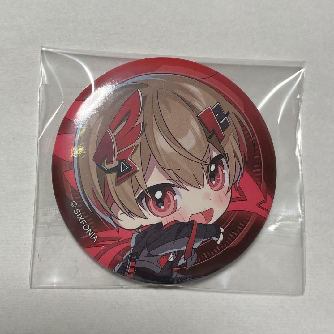 シクフォニ 暇72 缶バッジ LIVE キービジュアル SD - メルカリ